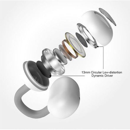 Moondrop PILL - červená