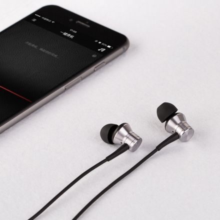 1MORE Piston Fit Silver