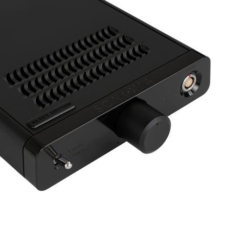 Warwick Acoustics Bravura - Komplet - černá