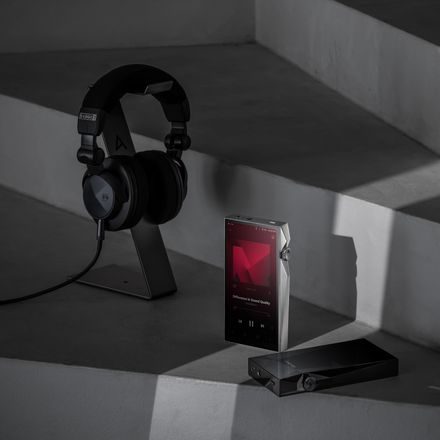 Astell&Kern A&ultima SP4000 - silver