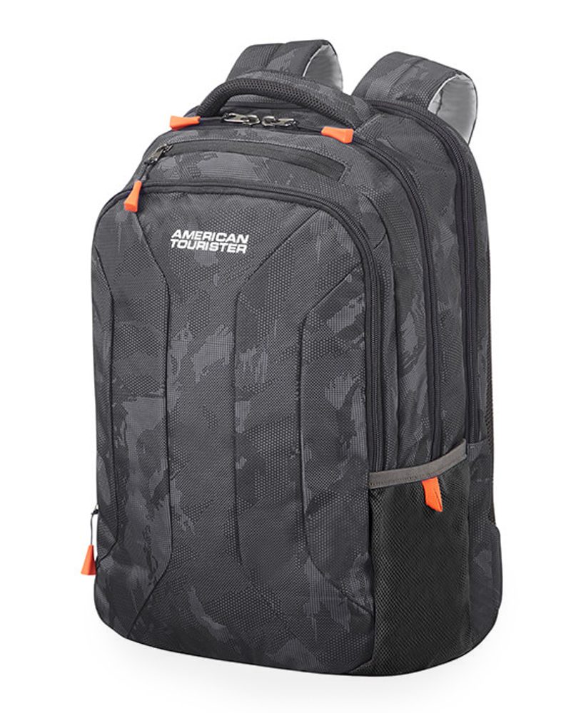 Levně American Tourister Batoh Urban Groove UG Sportive BP2 26,5 l 15.6" - šedá