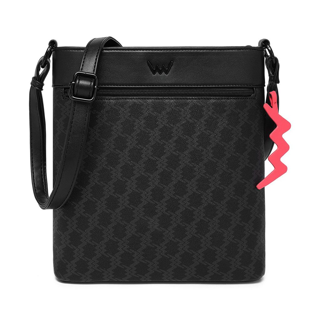 Levně Vuch Dámská crossbody kabelka Carlene Black