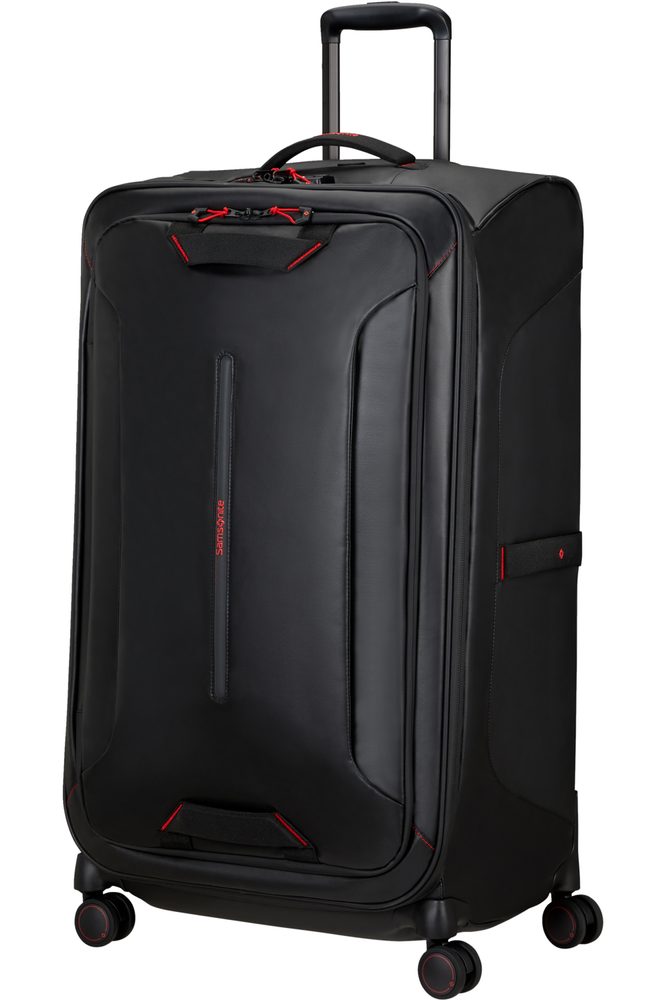 Samsonite Látkový cestovní kufr Ecodiver 117 l - černá