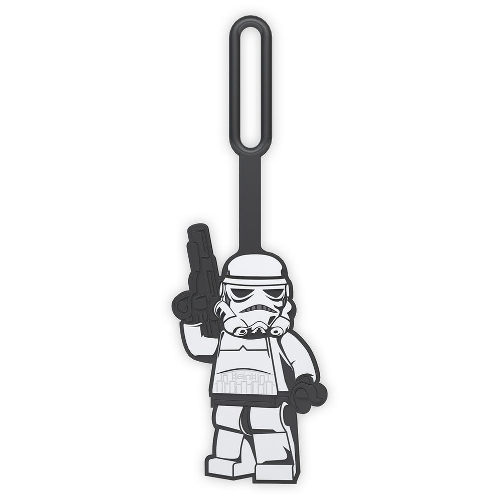 LEGO Jmenovka na zavazadlo LEGO Star Wars Stormtrooper