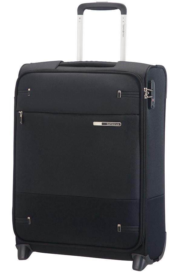 Levně Samsonite Kabinový cestovní kufr Base Boost Upright 41 l - černá