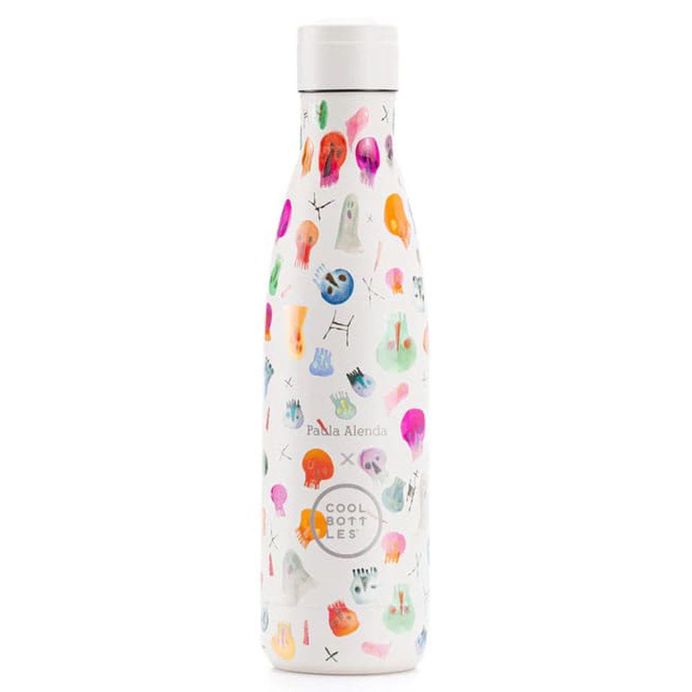 Cool Bottles Nerezová termolahev XClusive! třívrstvá 500 ml - multicolor