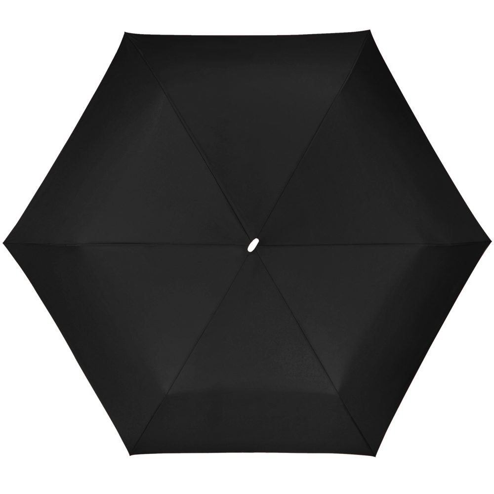 Levně Samsonite Skládací deštník Rain Pro Manual Flat - černá