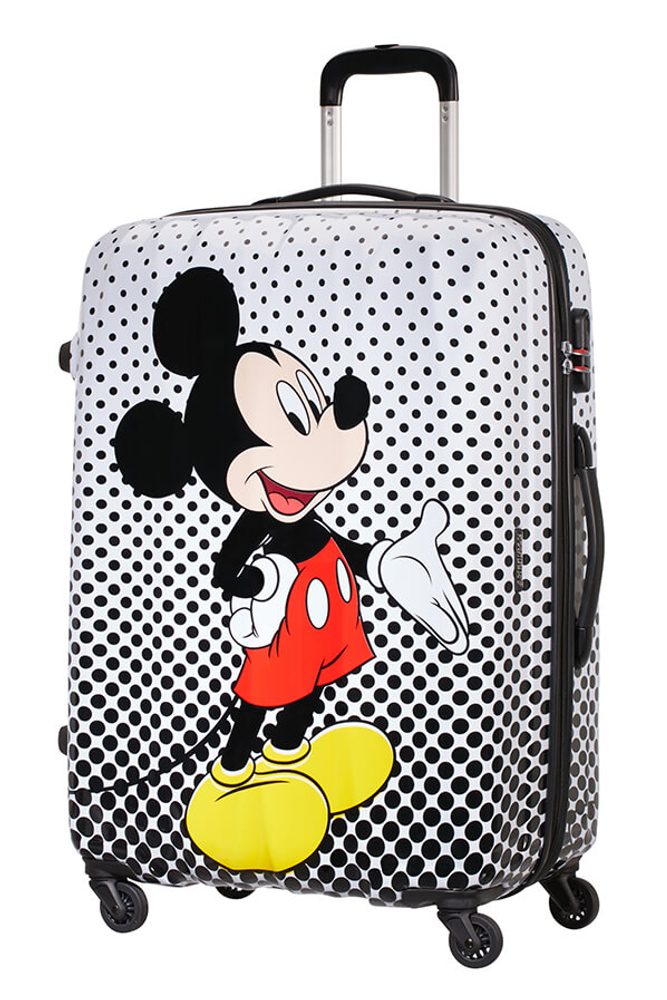 Levně American Tourister Cestovní kufr Disney Legends Spinner 88 l - multicolor