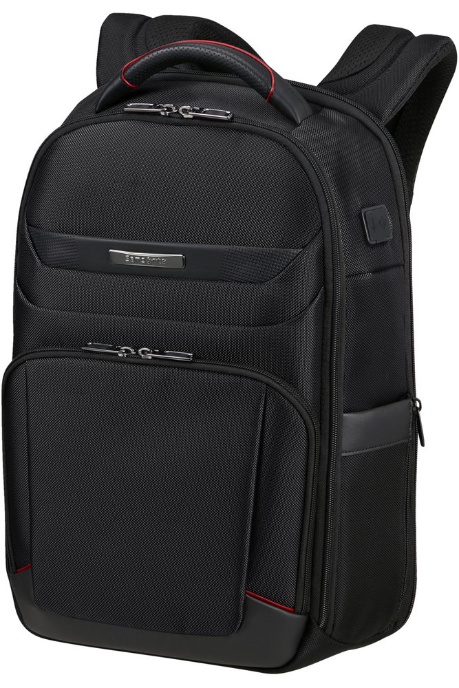 Levně Samsonite Batoh na notebook Pro-DLX 6 15,6" - černá