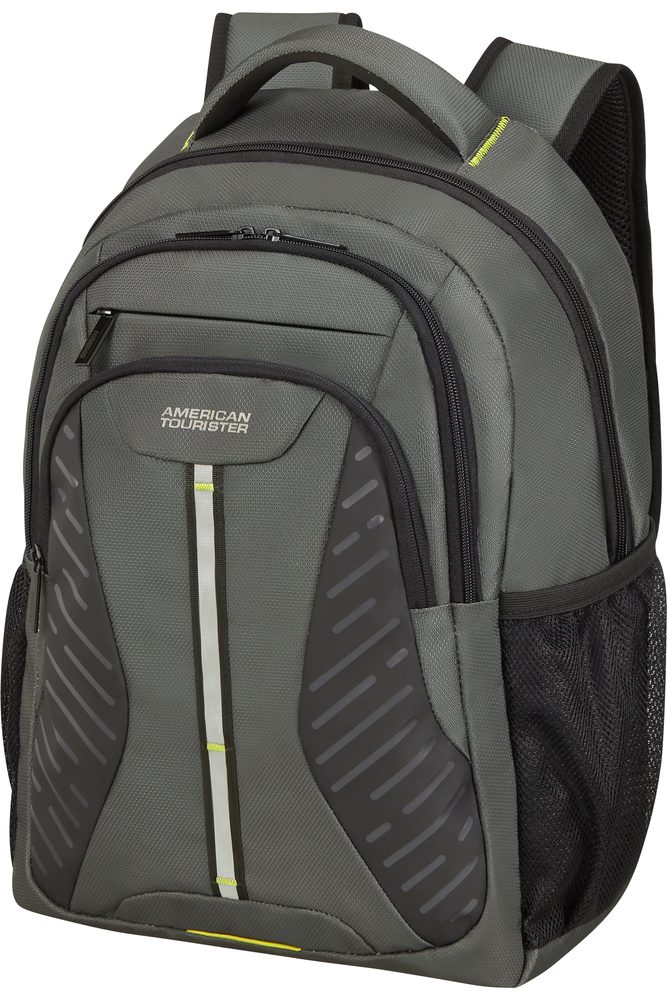 American Tourister Batoh na notebook AT Work 15,6'' Reflect 25 l - šedá