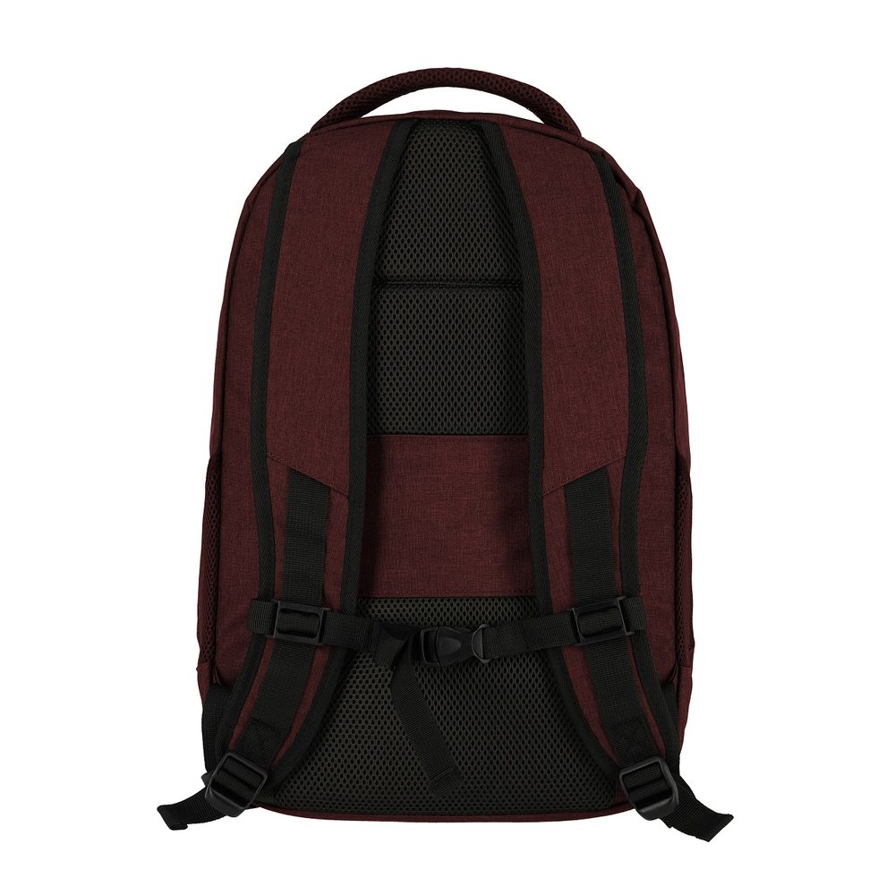 Obrázok Travelite Městský batoh Basics Backpack Melange Bordeaux 22 l