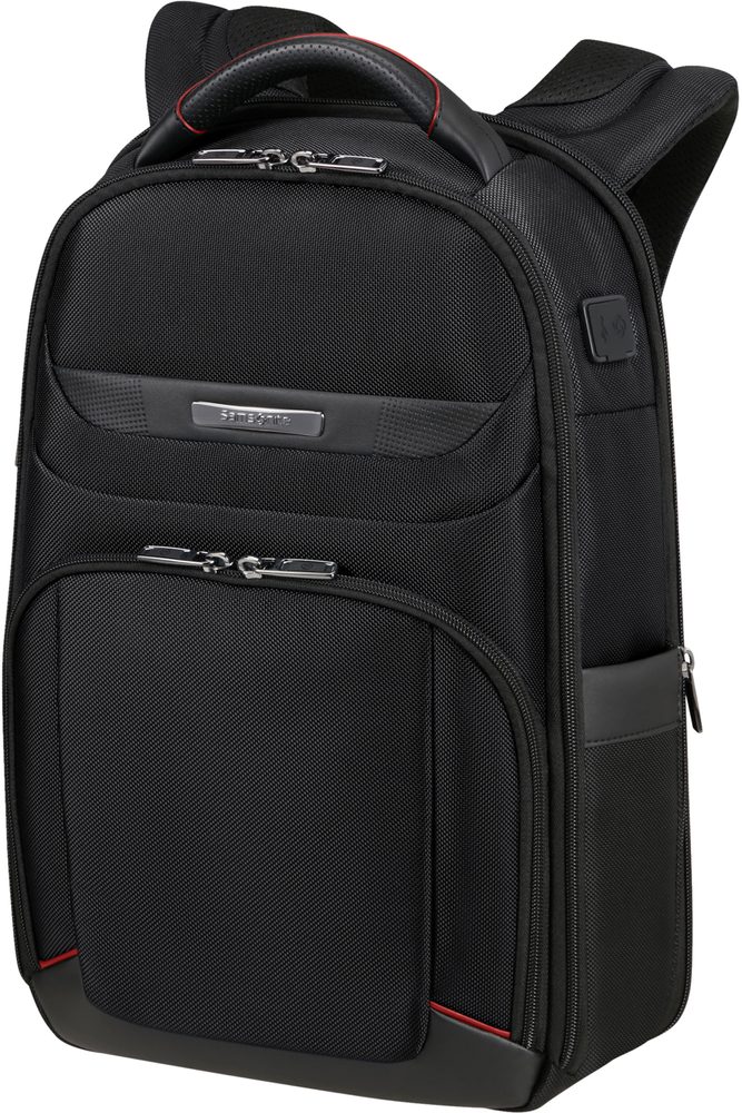 Levně Samsonite Batoh na notebook Pro-DLX 6 14,1" - černá