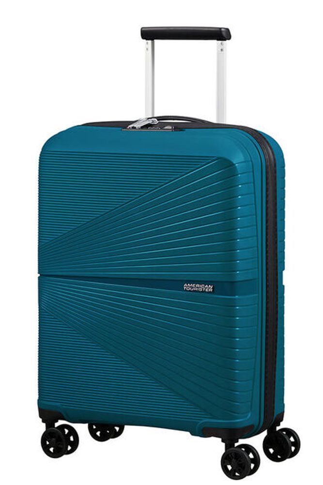 Levně American Tourister Kabinový cestovní kufr Airconic 33,5 l - tmavě zelená