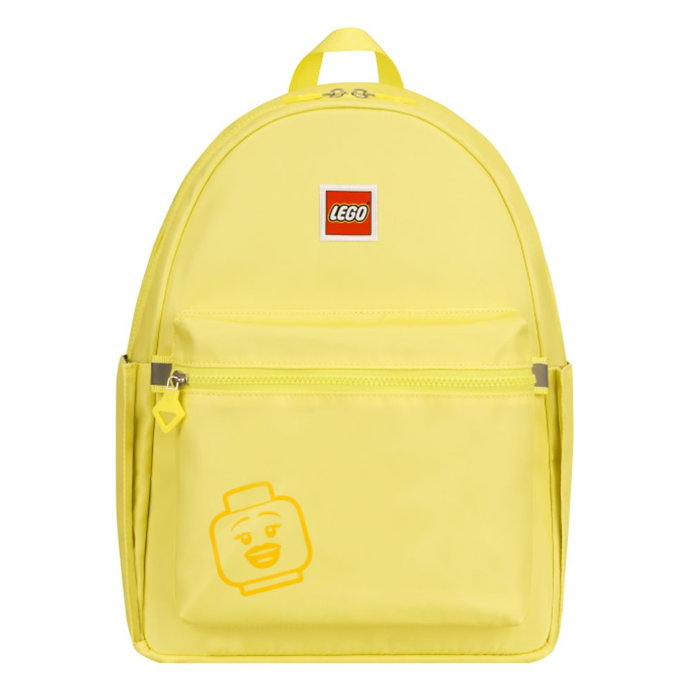 Batoh LEGO Tribini Joy žlutý