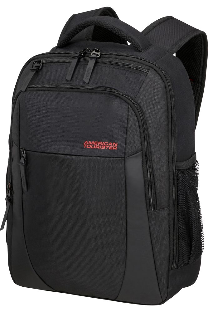 Levně American Tourister Batoh na notebook 15,6'' Urban Groove UG12 Slim 20,5 l - černá