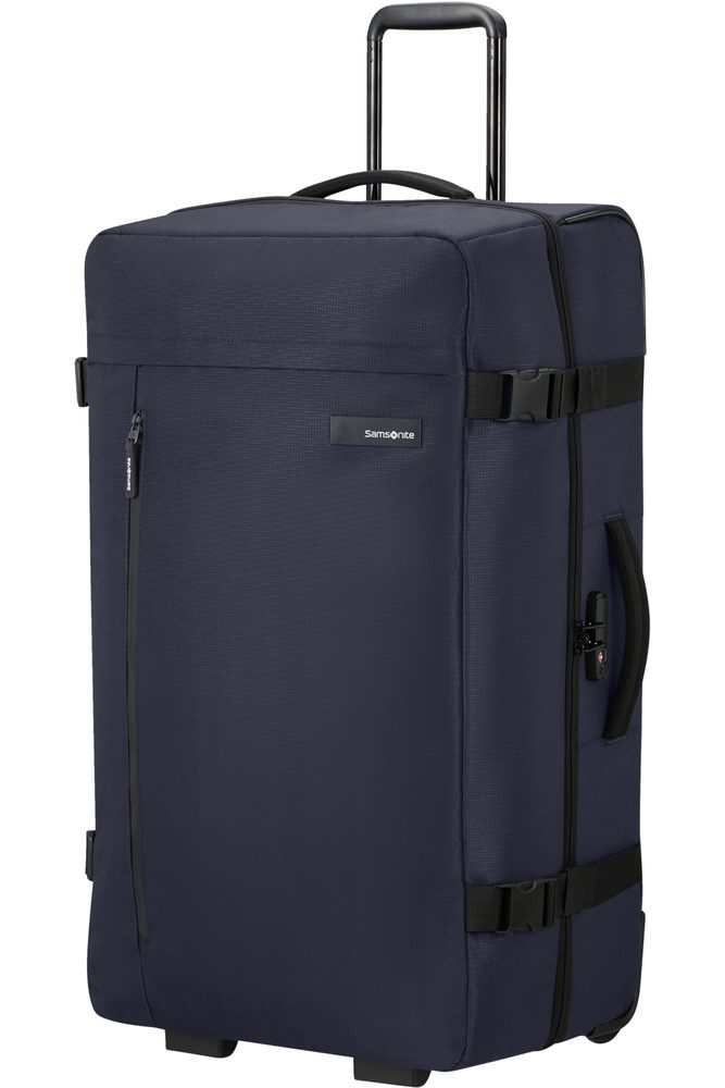 Levně Samsonite Cestovní taška na kolečkách Roader L 112 l - tmavě modrá