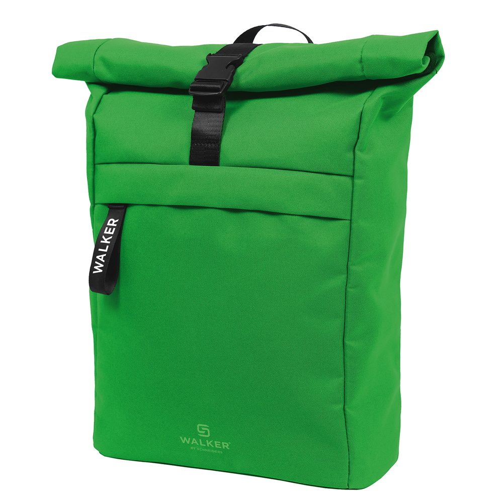 Walker by Schneiders Batoh Roll Top Digital Green 20/23 l