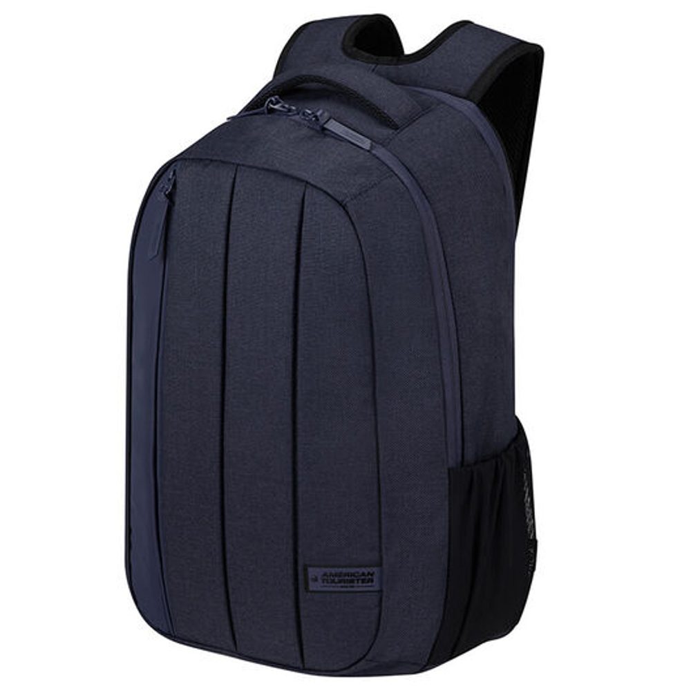 Levně American Tourister Batoh na notebook 17,3'' Streethero 29,5 l - tmavě modrá