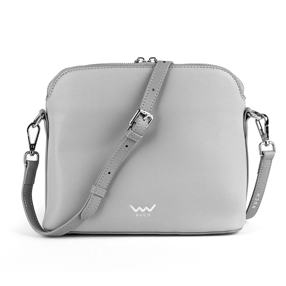 Levně Vuch Dámská kožená crossbody kabelka Veronica