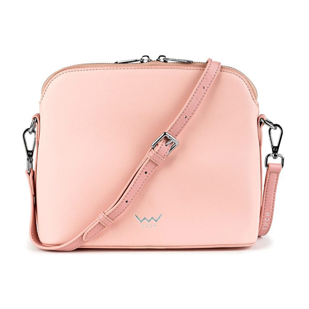 Levně Vuch Dámská kožená crossbody kabelka Phoebe