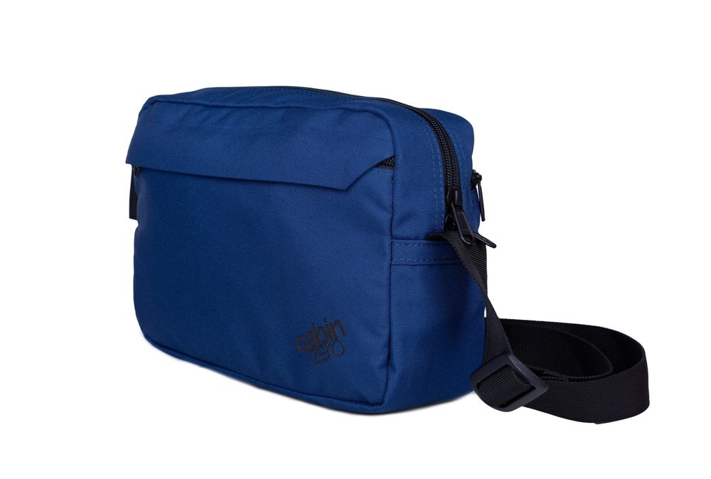 Obrázok CabinZero Taška přes rameno Flipside Navy 3 l