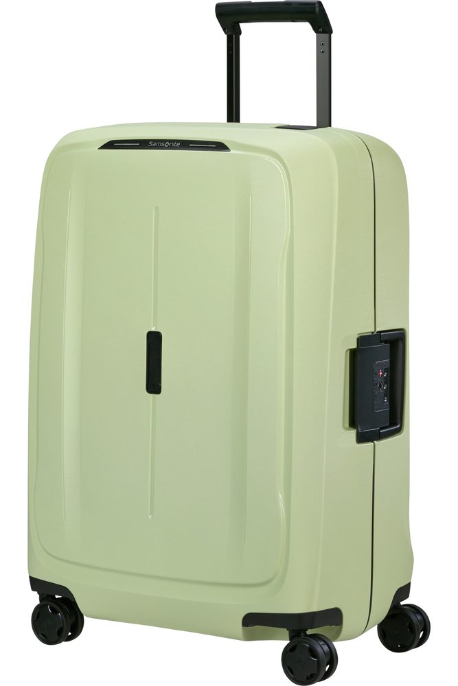 Levně Samsonite Skořepinový cestovní kufr Essens M 88 l - světle zelená