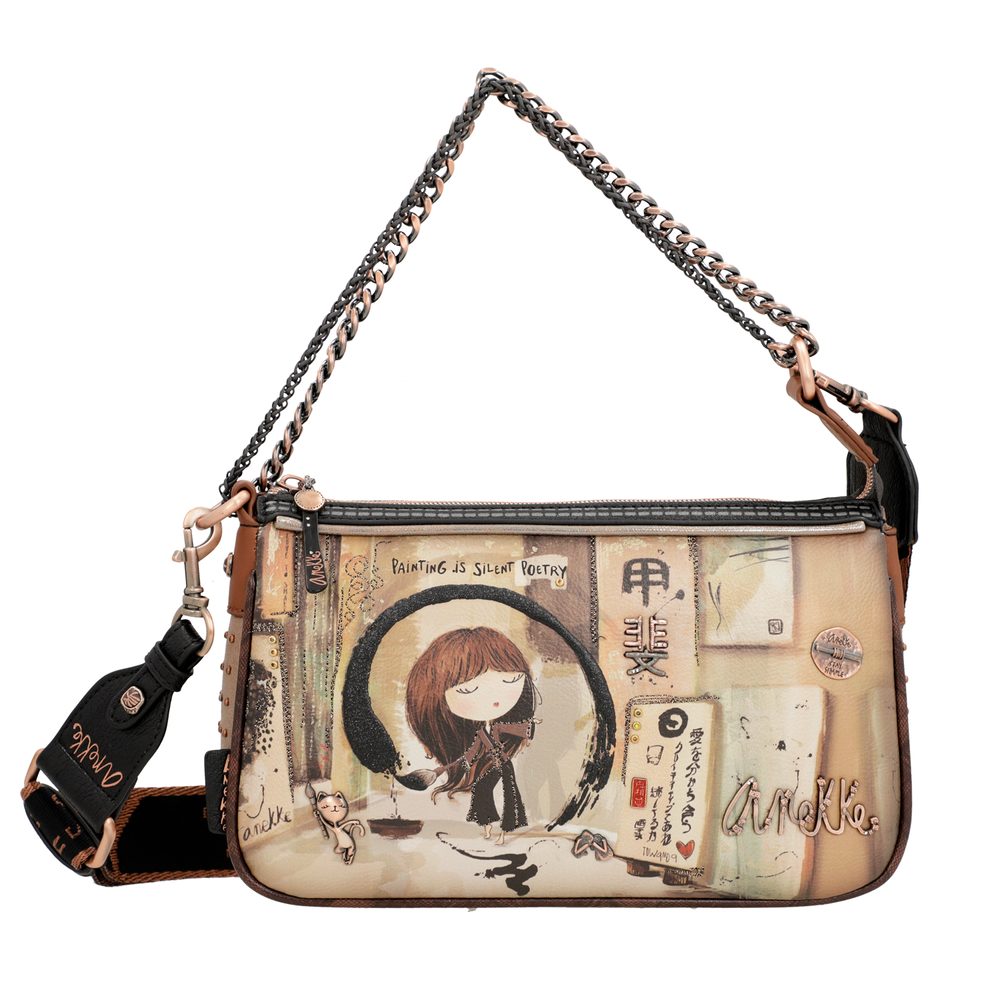 Obrázok Anekke Dámská crossbody kabelka Shöen 37712-145