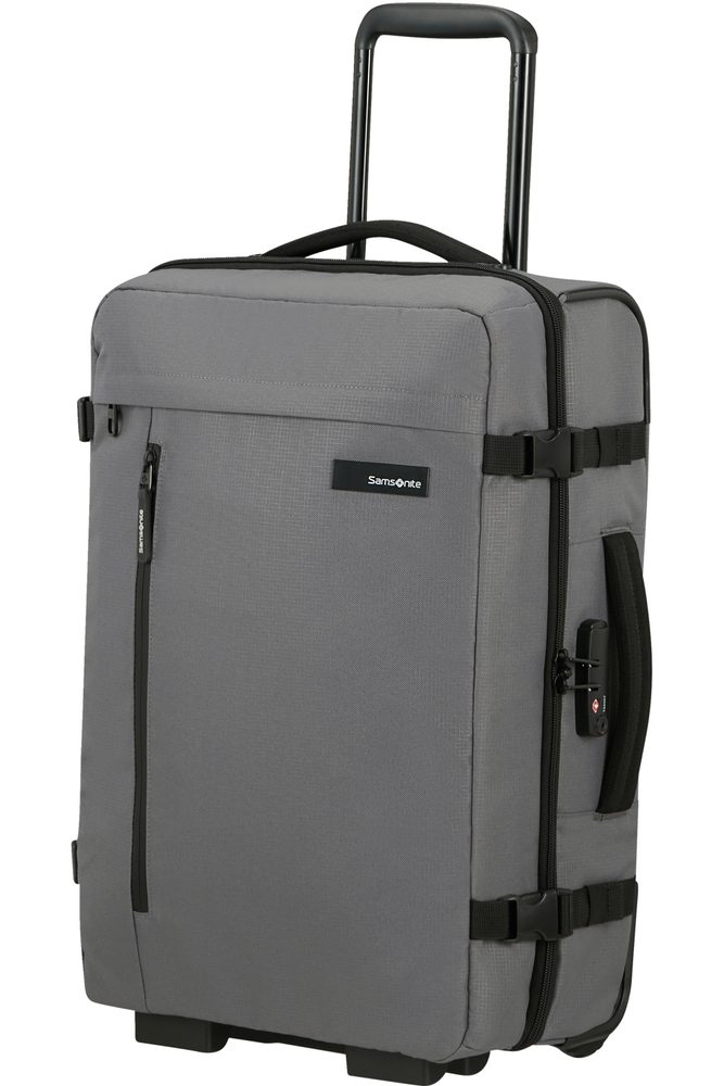 Levně Samsonite Cestovní taška na kolečkách Roader S 39,5 l - šedá