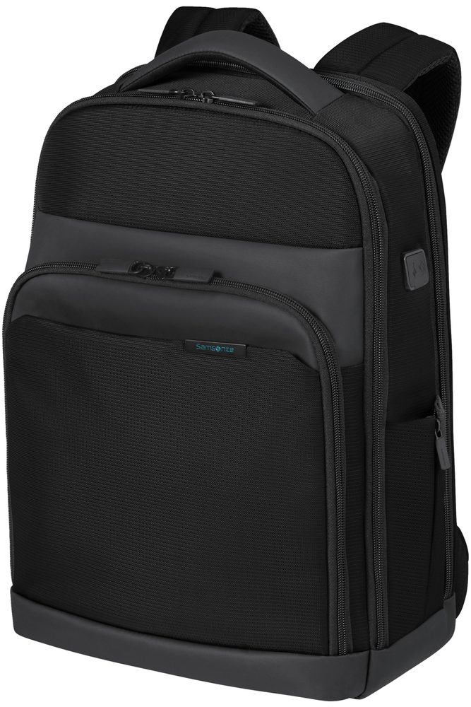 Levně Samsonite Batoh na notebook 14,1'' Mysight 16,5 l - černá