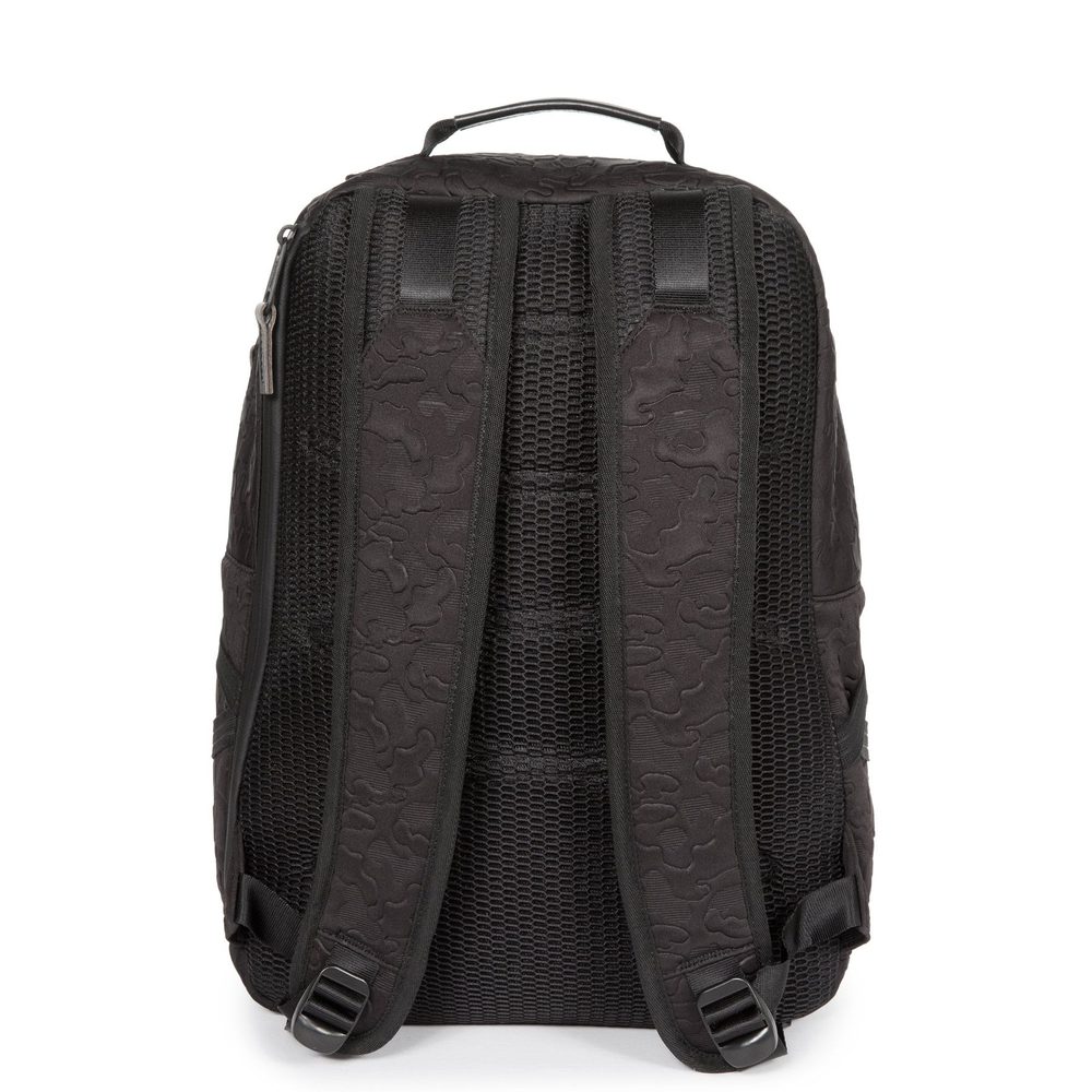 Obrázok Eastpak EASTPAK PADDED ETCHED Black - UNI