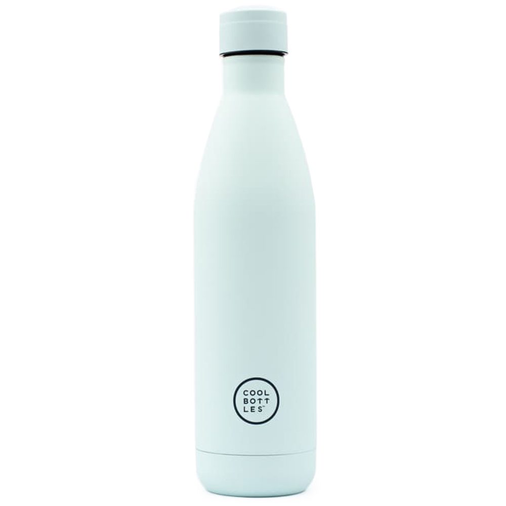 Levně Cool Bottles Nerezová termolahev Pastel třívrstvá 750 ml - světle modrá