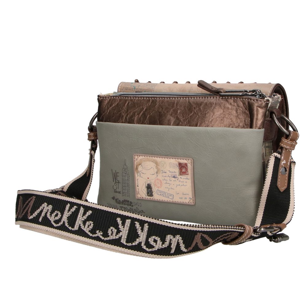 Obrázok Anekke Dámská crossbody kabelka City Authenticity 33843-383