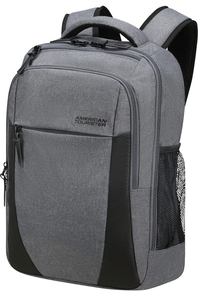 Levně American Tourister Batoh na notebook 15,6'' Urban Groove UG12 Slim 20,5 l - šedá