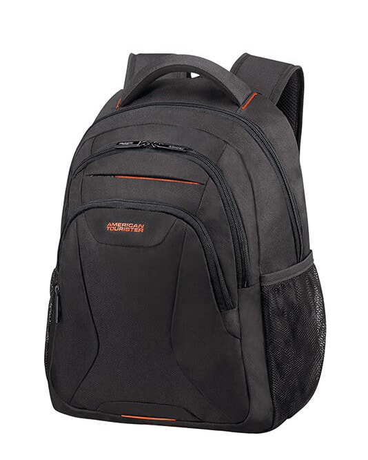 Levně American Tourister Batoh At Work Laptop Backpack 20,5 l 13.3"-14.1" - černá