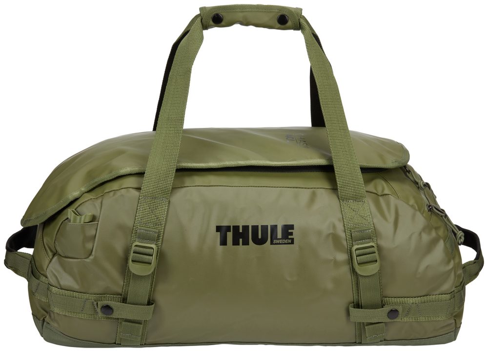 Thule Cestovní taška 2v1 Chasm S olivová 40 l