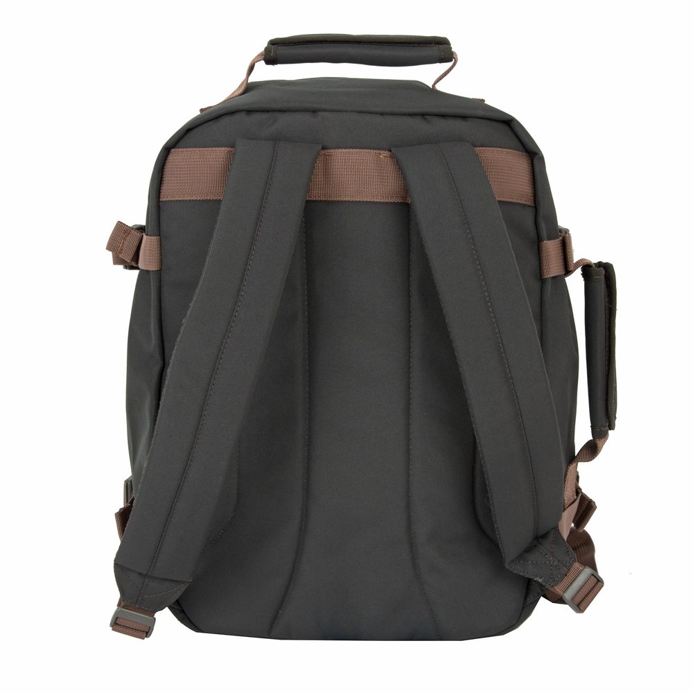 Obrázok CabinZero Palubní batoh Classic Black Sand 28 l