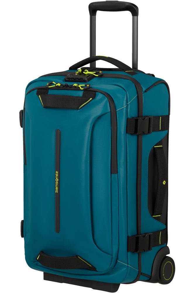 Obrázok Samsonite Cestovní taška na kolečkách Ecodiver Doubleframe 40 l - modrá