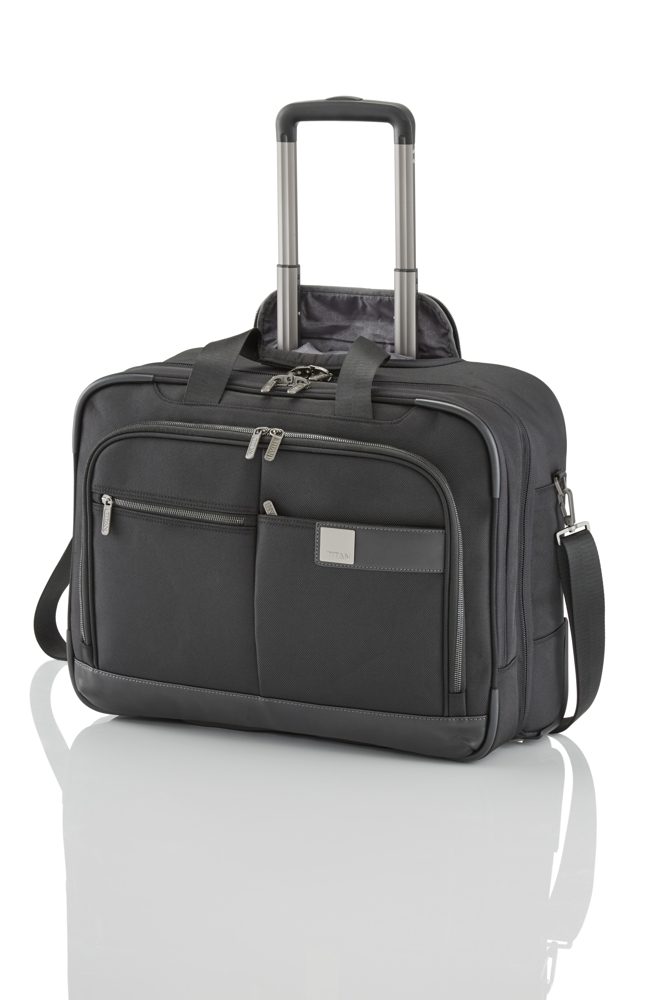 Titan Business kufr Power Pack 2w Black 42 l