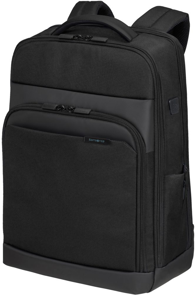 Levně Samsonite Batoh na notebook 17,3'' Mysight 25,5 l - černá