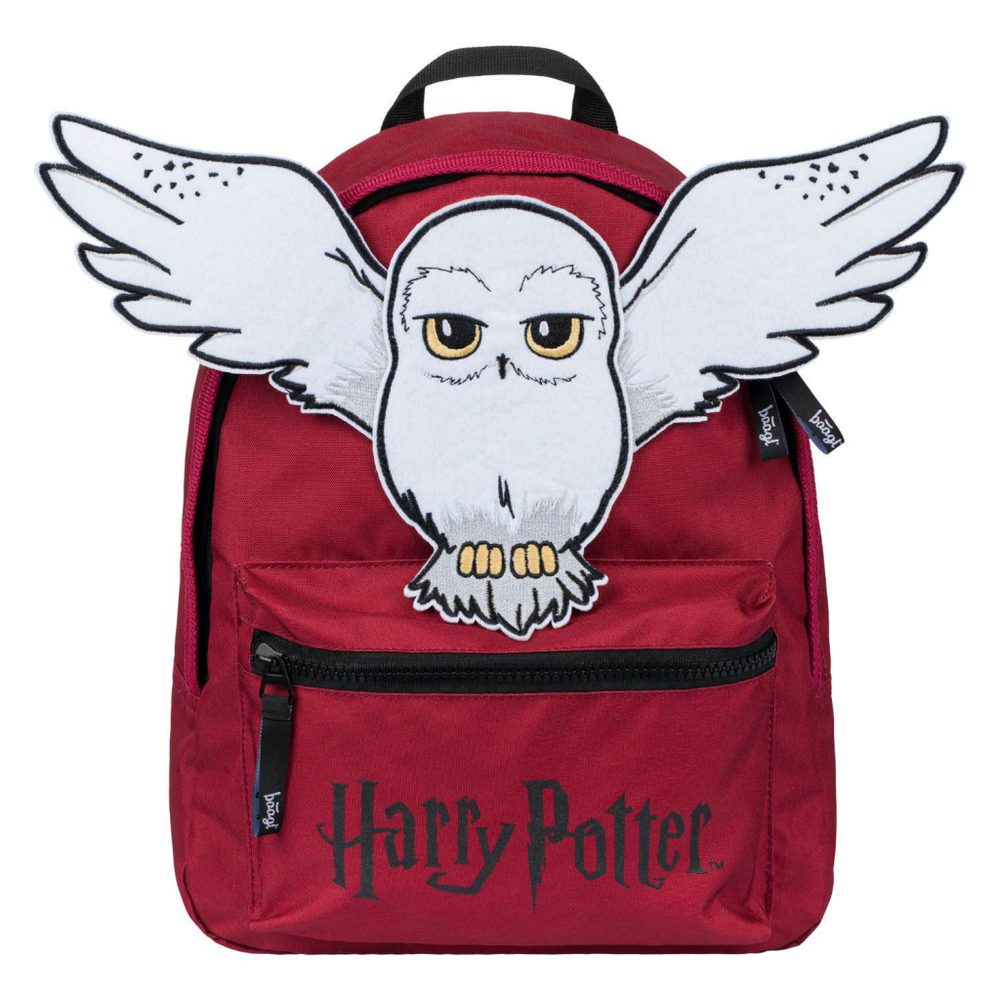 BAAGL Předškolní batoh Harry Potter Hedvika 3,5 l