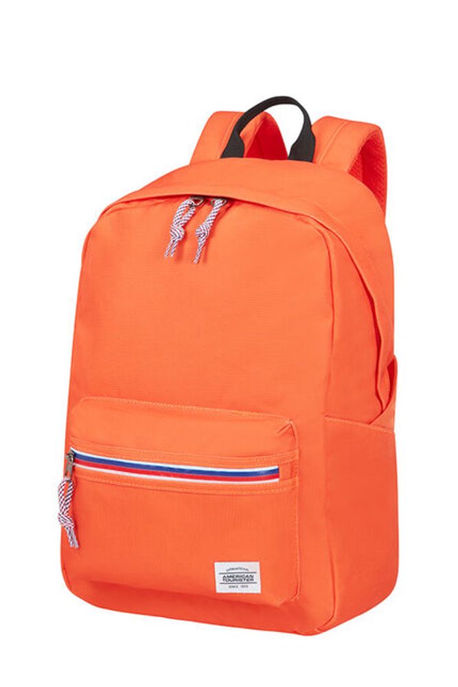 Levně American Tourister Městský batoh Upbeat Zip 19,5 l - oranžová