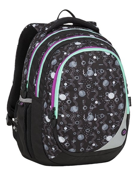 Bagmaster Školní batoh MAXVELL 9 A 24 l