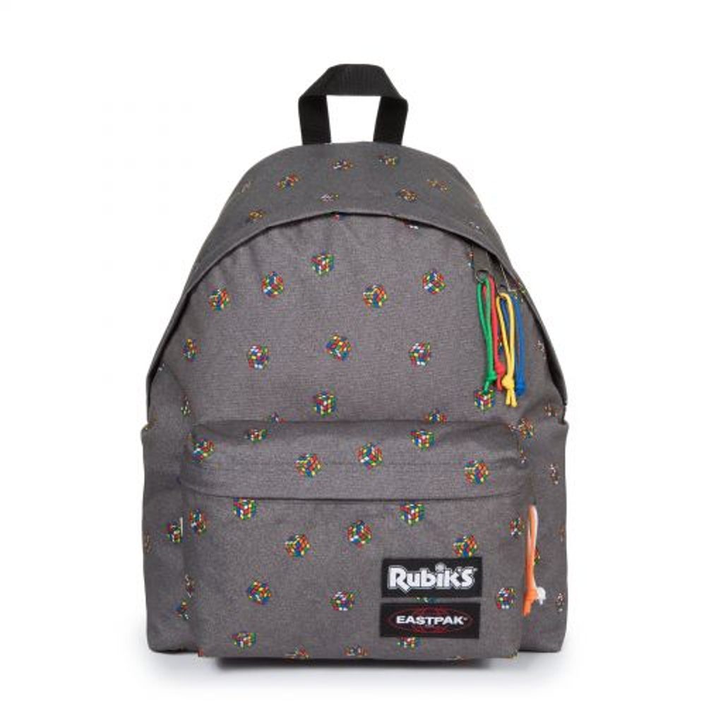 Obrázok EASTPAK Batoh Padded Pak'r Rubik's Grey 24 l