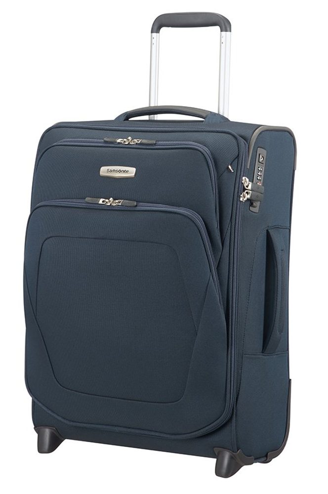Samsonite Kabinový cestovní kufr Spark SNG 48,5 l - modrá