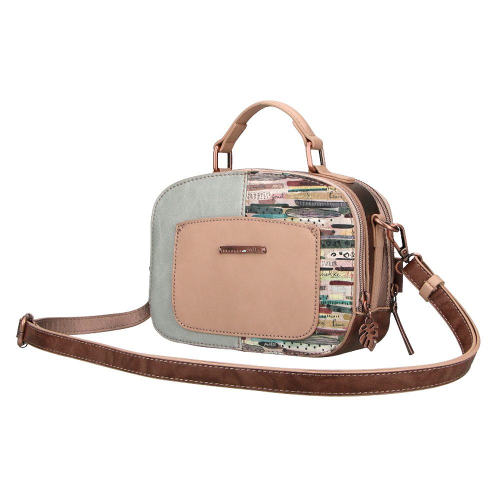 Obrázok Anekke Dámská crossbody kabelka Jungle 30712-33