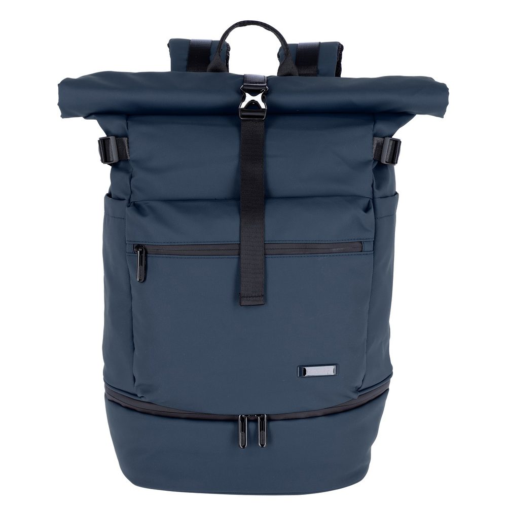 Obrázok Travelite Batoh na notebook 15,6'' Basics Rollup Navy 26 l