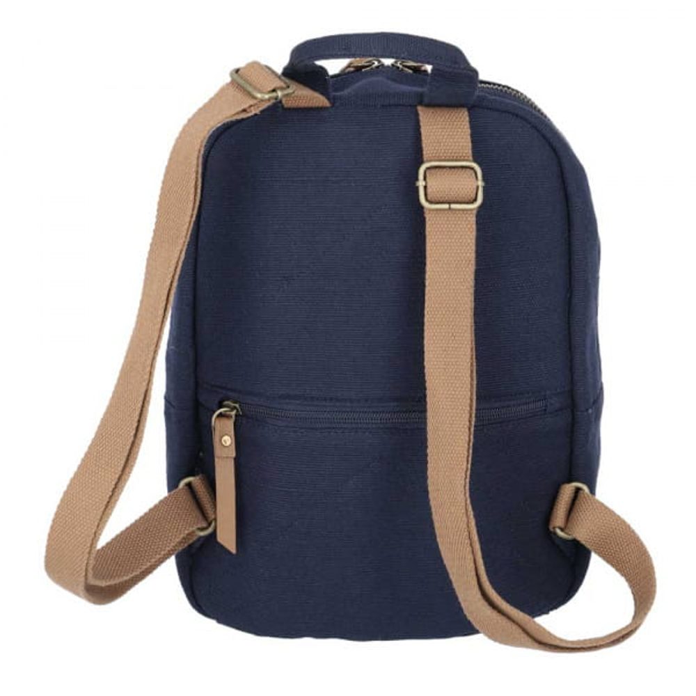 Obrázok Travelite Městský batoh Hempline Small Navy 6 l