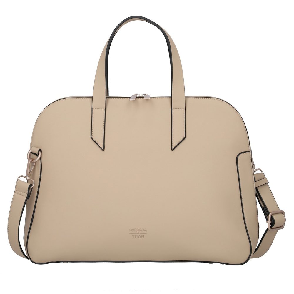 Titan Dámská kabelka na notebook Barbara Pure Sand 13\'\'