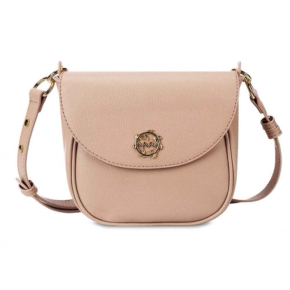 Levně Vuch Dámská crossbody kabelka Carine Beige