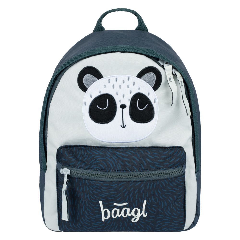 Levně BAAGL Předškolní batoh Panda 5,5 l